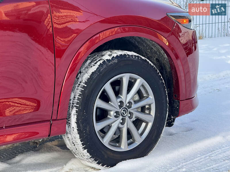 Внедорожник / Кроссовер Mazda CX-5 2023 в Киеве фото 81 Внедорожник / Кроссовер Mazda CX-5 2023 в Киеве
