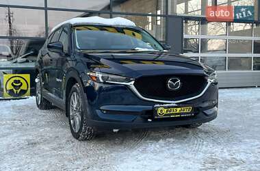 Позашляховик / Кросовер Mazda CX-5 2021 в Івано-Франківську