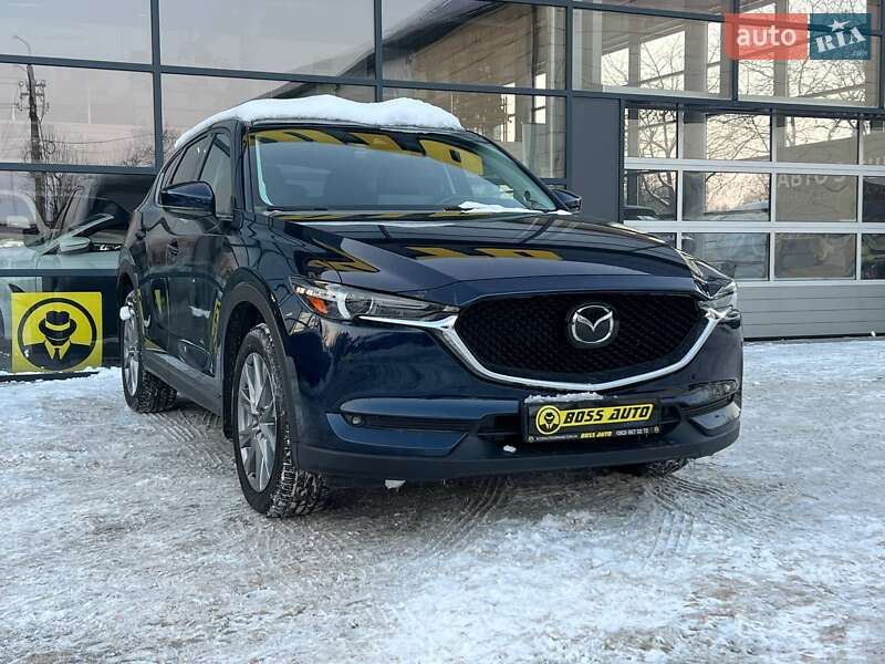 Mazda CX-5 2021