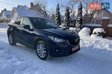 Позашляховик / Кросовер Mazda CX-5 2014 в Рівному