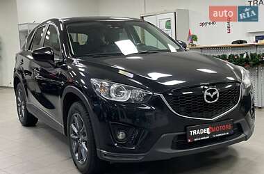 Позашляховик / Кросовер Mazda CX-5 2012 в Києві