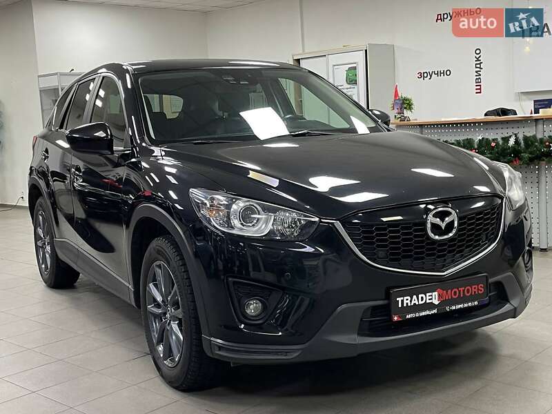 Mazda CX-5 2012