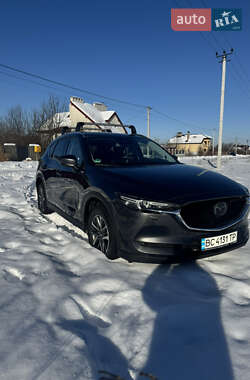 Позашляховик / Кросовер Mazda CX-5 2018 в Стрию