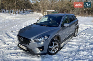 Позашляховик / Кросовер Mazda CX-5 2013 в Вінниці