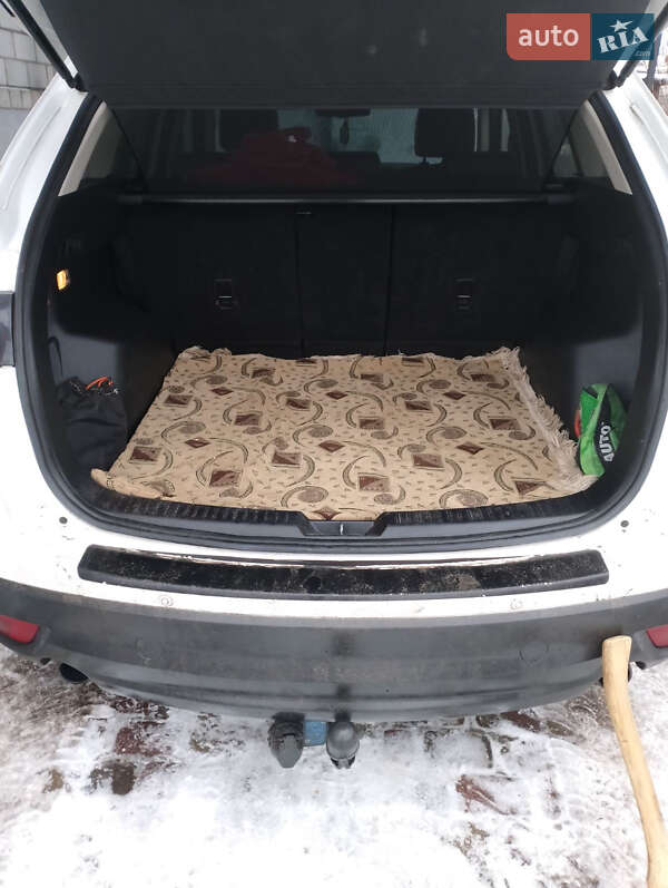 Внедорожник / Кроссовер Mazda CX-5 2013 в Бердичеве