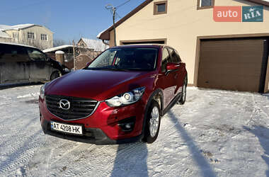 Позашляховик / Кросовер Mazda CX-5 2015 в Хмельницькому