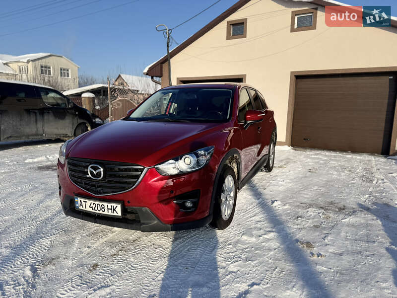 Mazda CX-5 2015 Mazda CX-5 2015