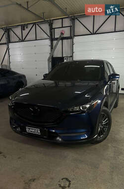 Внедорожник / Кроссовер Mazda CX-5 2018 в Кривом Роге