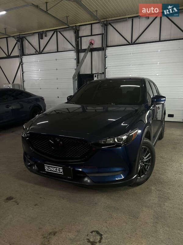 Mazda CX-5 2018 Mazda CX-5 2018