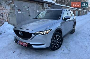 Позашляховик / Кросовер Mazda CX-5 2018 в Житомирі
