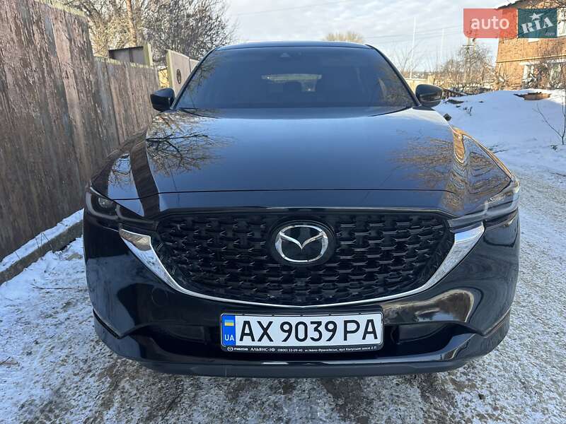 Внедорожник / Кроссовер Mazda CX-5 2024 в Изюме фото 4 Внедорожник / Кроссовер Mazda CX-5 2024 в Изюме