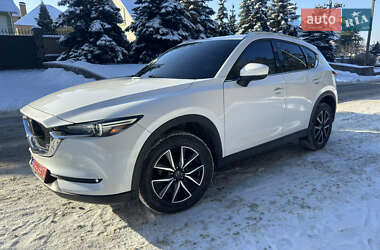 Позашляховик / Кросовер Mazda CX-5 2018 в Києві