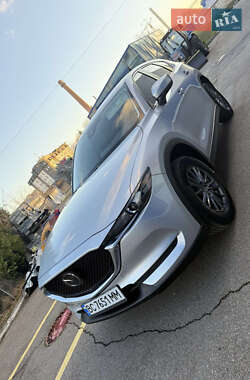 Внедорожник / Кроссовер Mazda CX-5 2018 в Львове
