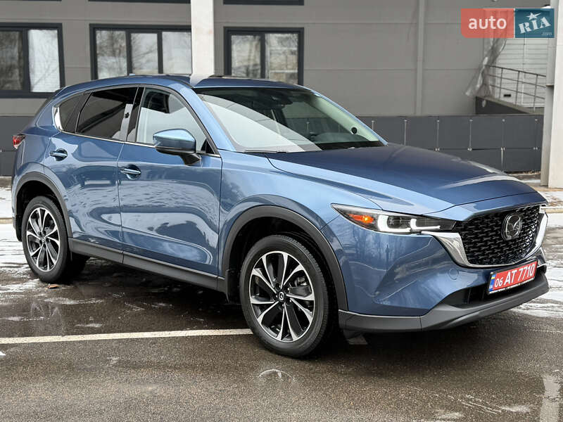 Mazda CX-5 2023