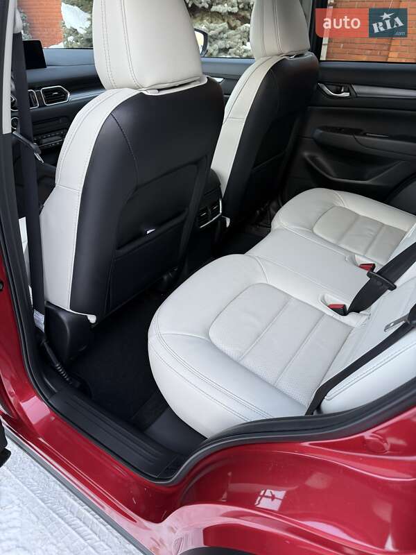Внедорожник / Кроссовер Mazda CX-5 2023 в Львове