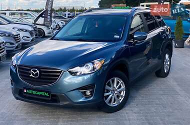 Внедорожник / Кроссовер Mazda CX-5 2015 в Киеве