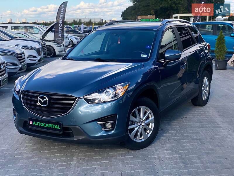 Mazda CX-5 2015