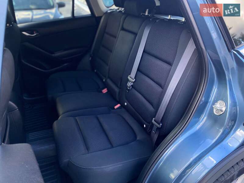 Внедорожник / Кроссовер Mazda CX-5 2015 в Киеве