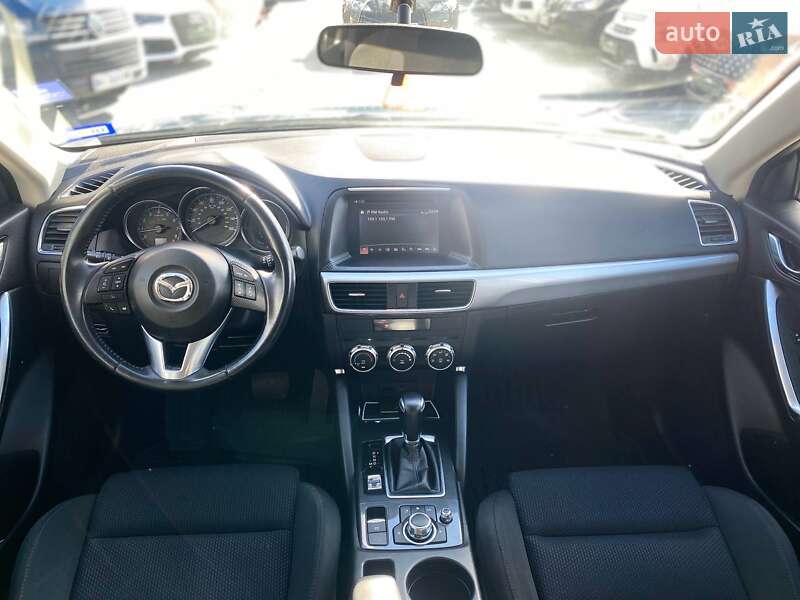 Внедорожник / Кроссовер Mazda CX-5 2015 в Киеве