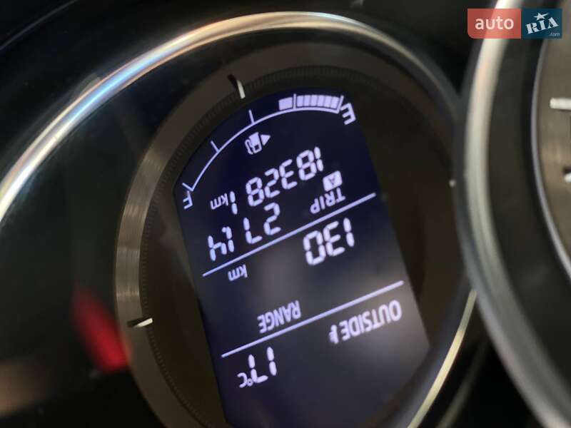 Внедорожник / Кроссовер Mazda CX-5 2015 в Киеве