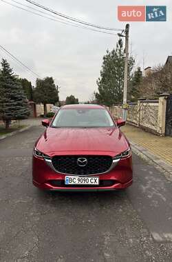 Позашляховик / Кросовер Mazda CX-5 2023 в Львові