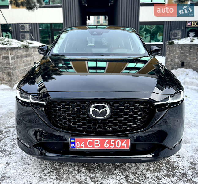 Внедорожник / Кроссовер Mazda CX-5 2025 в Киеве