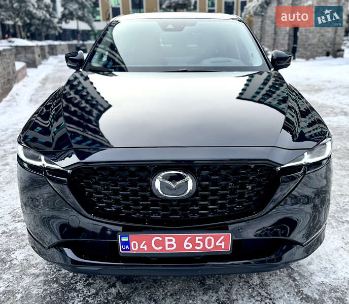 Внедорожник / Кроссовер Mazda CX-5 2025 в Киеве