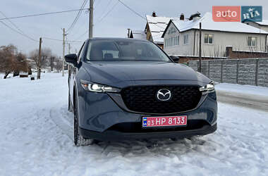Позашляховик / Кросовер Mazda CX-5 2023 в Білій Церкві