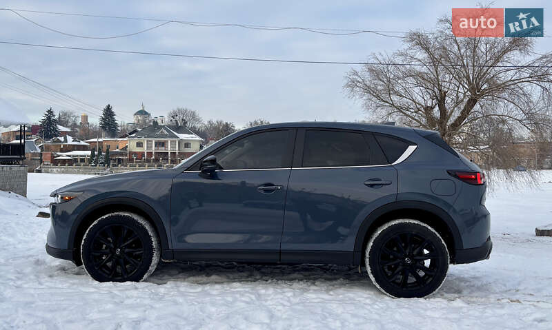 Внедорожник / Кроссовер Mazda CX-5 2023 в Белой Церкви