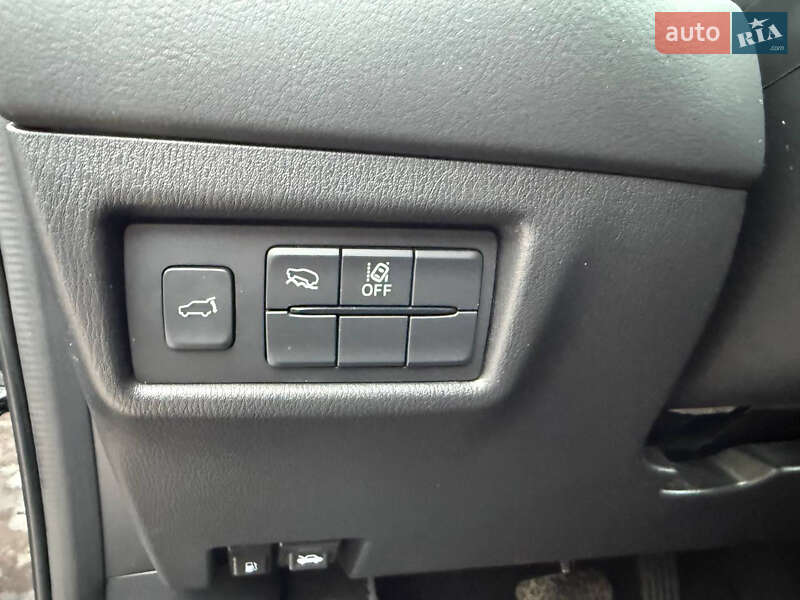 Внедорожник / Кроссовер Mazda CX-5 2025 в Днепре