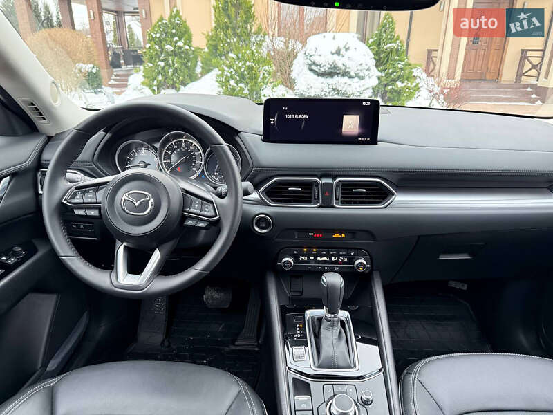 Внедорожник / Кроссовер Mazda CX-5 2025 в Днепре