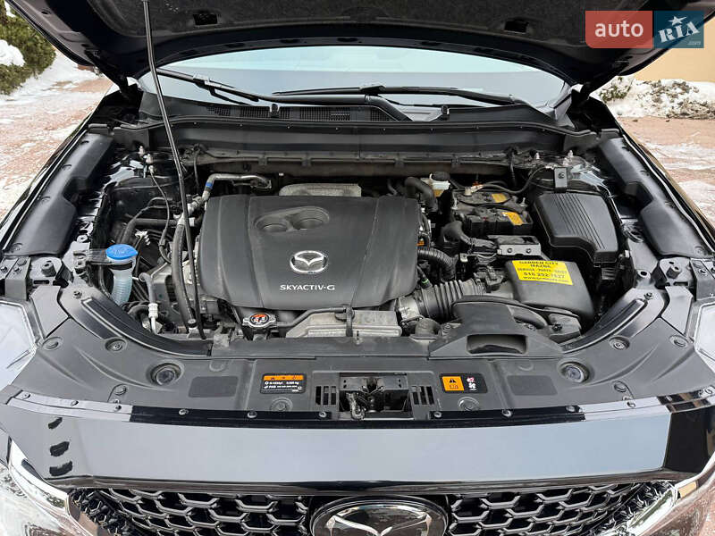 Внедорожник / Кроссовер Mazda CX-5 2025 в Днепре