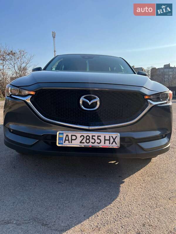 Внедорожник / Кроссовер Mazda CX-5 2017 в Запорожье