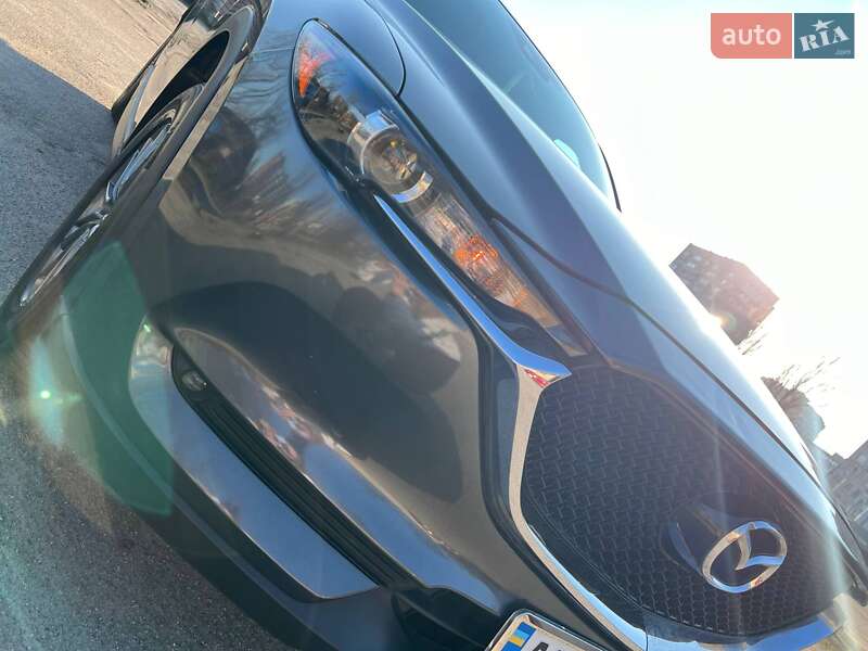 Внедорожник / Кроссовер Mazda CX-5 2017 в Запорожье
