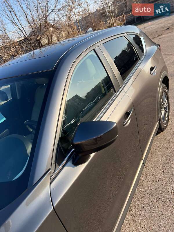 Внедорожник / Кроссовер Mazda CX-5 2017 в Запорожье