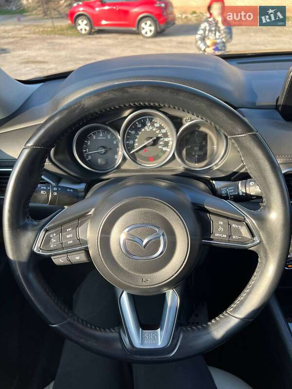 Внедорожник / Кроссовер Mazda CX-5 2017 в Запорожье