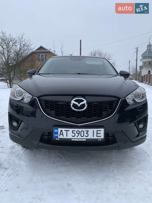 Позашляховик / Кросовер Mazda CX-5 2013 в Івано-Франківську фото 2 Позашляховик / Кросовер Mazda CX-5 2013 в Івано-Франківську