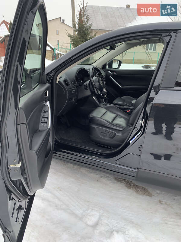 Позашляховик / Кросовер Mazda CX-5 2013 в Івано-Франківську фото 15 Позашляховик / Кросовер Mazda CX-5 2013 в Івано-Франківську