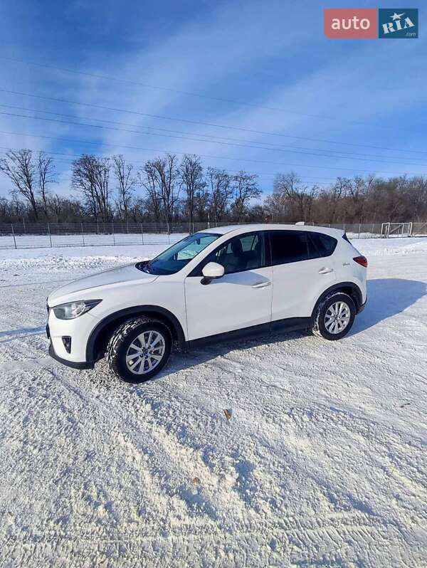 Внедорожник / Кроссовер Mazda CX-5 2013 в Запорожье