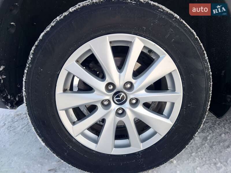 Внедорожник / Кроссовер Mazda CX-5 2013 в Запорожье
