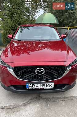 Позашляховик / Кросовер Mazda CX-5 2023 в Вінниці