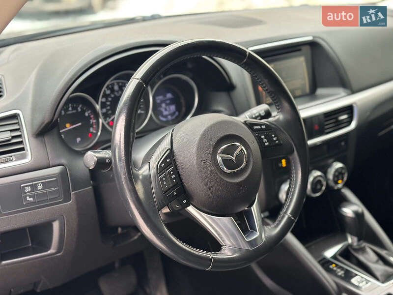 Внедорожник / Кроссовер Mazda CX-5 2016 в Одессе фото 21 Внедорожник / Кроссовер Mazda CX-5 2016 в Одессе
