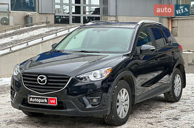 Позашляховик / Кросовер Mazda CX-5 2016 в Одесі