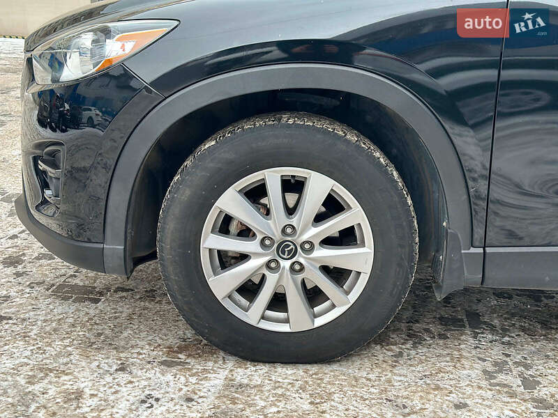 Внедорожник / Кроссовер Mazda CX-5 2016 в Одессе фото 12 Внедорожник / Кроссовер Mazda CX-5 2016 в Одессе