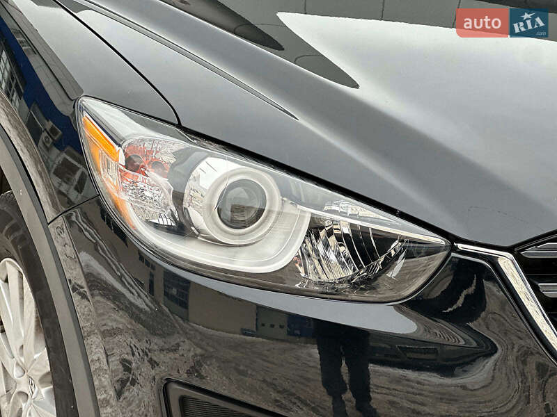 Внедорожник / Кроссовер Mazda CX-5 2016 в Одессе фото 5 Внедорожник / Кроссовер Mazda CX-5 2016 в Одессе