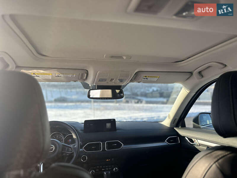 Внедорожник / Кроссовер Mazda CX-5 2023 в Виннице фото 12 Внедорожник / Кроссовер Mazda CX-5 2023 в Виннице