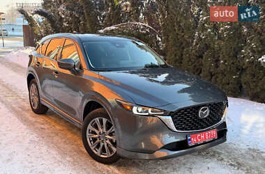 Позашляховик / Кросовер Mazda CX-5 2023 в Києві