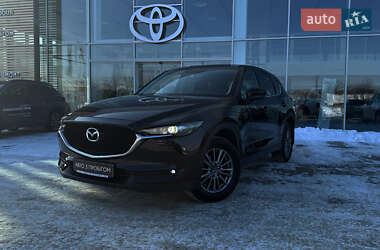 Позашляховик / Кросовер Mazda CX-5 2017 в Рівному