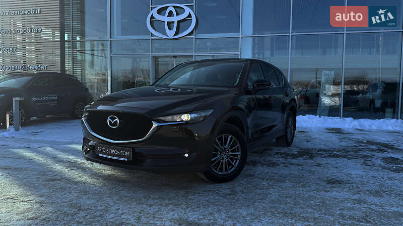Внедорожник / Кроссовер Mazda CX-5 2017 в Ровно фото Внедорожник / Кроссовер Mazda CX-5 2017 в Ровно
