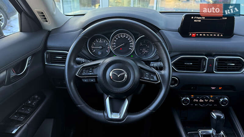Внедорожник / Кроссовер Mazda CX-5 2017 в Ровно фото 9 Внедорожник / Кроссовер Mazda CX-5 2017 в Ровно
